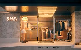 Hotel She Kyoto